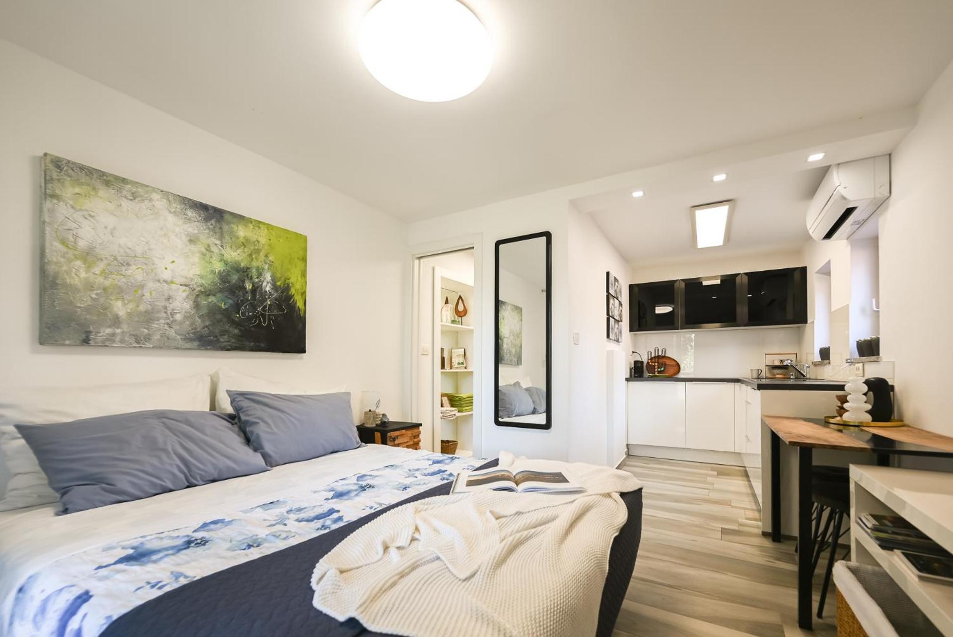 Apartma Medosi إيزولا المظهر الخارجي الصورة