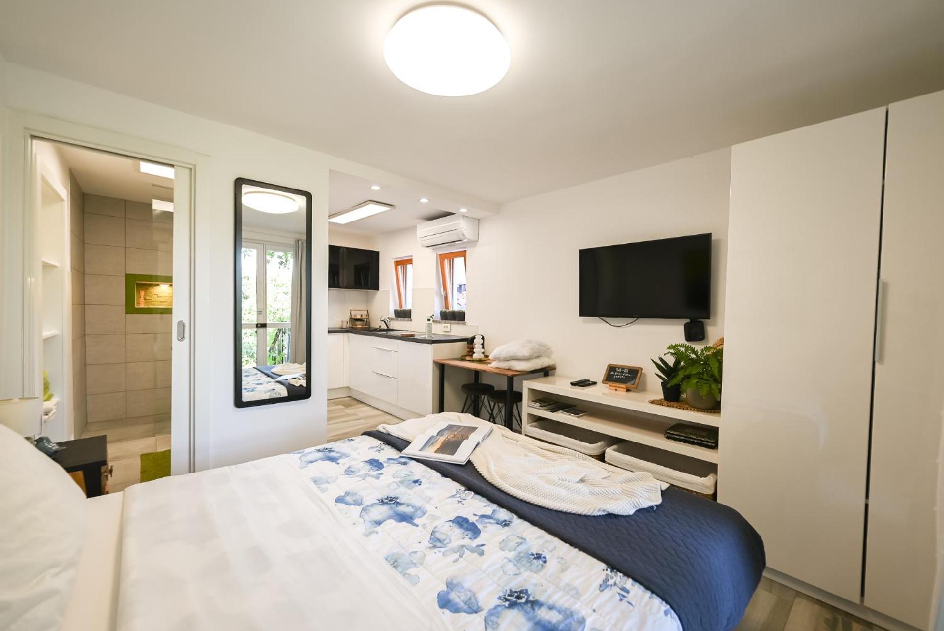 Apartma Medosi إيزولا المظهر الخارجي الصورة