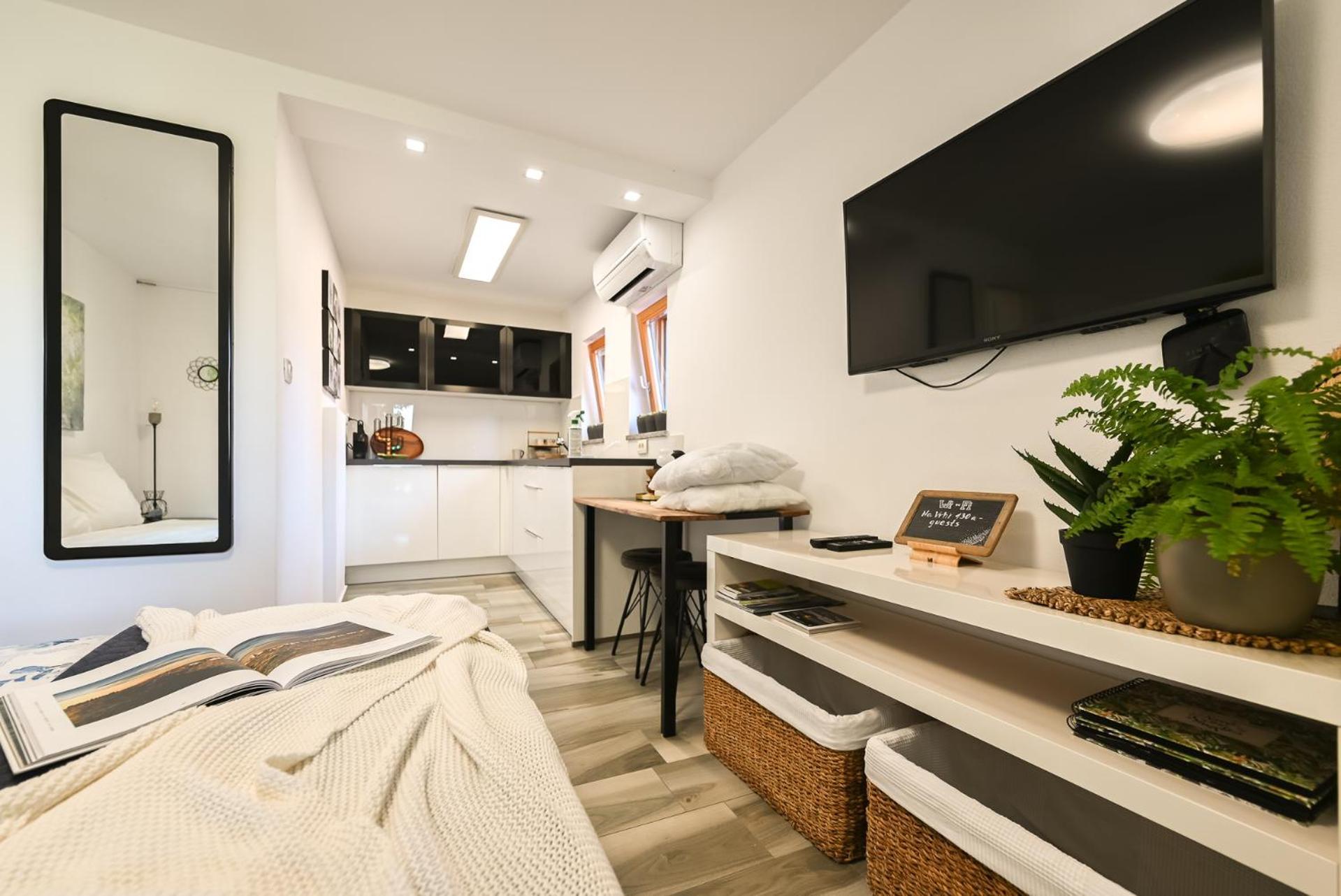 Apartma Medosi إيزولا المظهر الخارجي الصورة